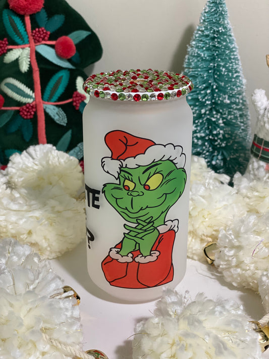 Is It too Late Grinch