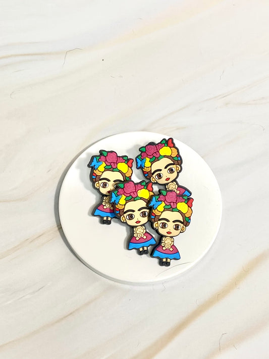 Frida Straw Toppers