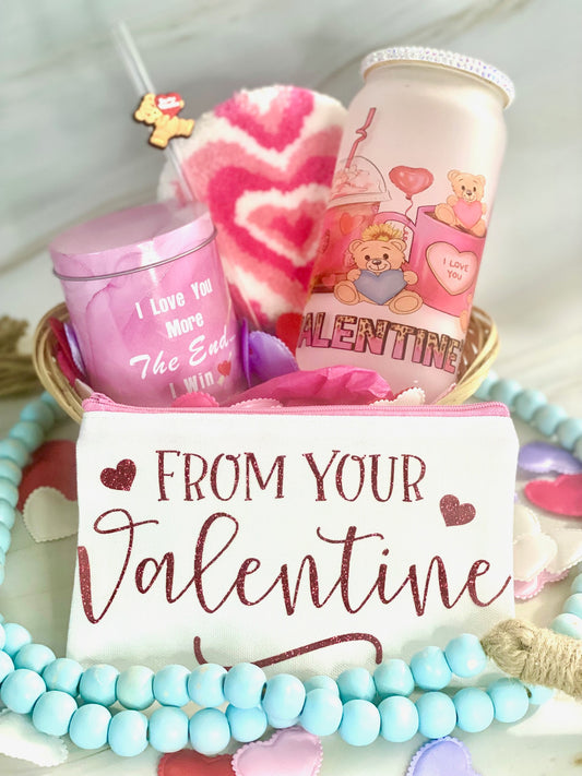 Valentines Gift Basket